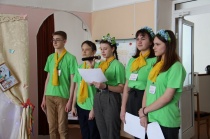 Школьники Арсеньева приняли участие в компетентностной олимпиаде