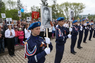 В Арсеньеве идет подготовка к празднованию 73-й годовщины Победы в Великой Отечественной войне