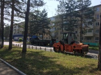 В апреле в Арсеньеве начнутся работы по благоустройству городских дорог 