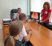 Арсеньевским подросткам рассказали о способах разрешения конфликтных ситуаций 