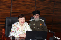 Арсеньевцы стали участниками заседания Ассамблеи народов Приморского края