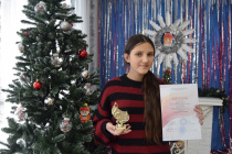 Арсеньевская школьница – призер ﻿Международной олимпиады «Vivo solfeggio»