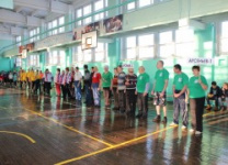 В Арсеньеве прошли спортивные состязания, посвященные декаде инвалидов