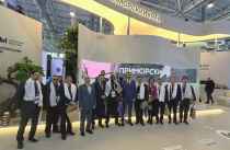Представители стран БРИКС посетили павильон Приморья на выставке «Россия»