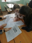 Школьники Арсеньева занимаются проектной деятельностью 