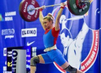 Чемпионат России по тяжелой атлетике среди мужчин и женщин