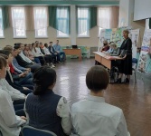 В Арсеньеве проходят «круглые столы» в рамках декады «Подросток и закон»