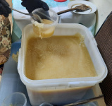 Мед из Арсеньева – для участников специальной военной операции