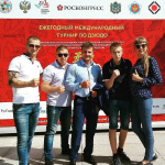 Делегация спортсменов и тренеров Арсеньева посетила ежегодный Международный турнир по дзюдо имени Дзигоро Кано среди юниоров и юниорок