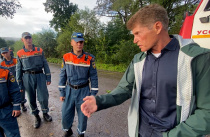 Олег Кожемяко распорядился оказать помощь эвакуированным жителям затопленного Барабаша 