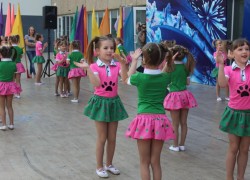 В Арсеньеве прошли мероприятия, посвященные Международному дню защиты детей