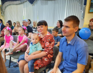 В Арсеньеве состоялся муниципальный этап Всероссийского конкурса «Семья года».