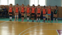 Команда г. Арсеньева достойно выступила в открытом турнире по волейболу среди девушек 2005-2006 г.р.