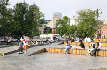 Владивосток претендует на звание «Молодежной столицы России»