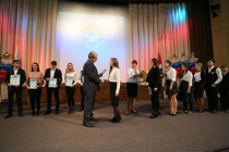 Арсеньевские школьники получили стипендию Губернатора Приморского края