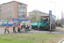 В Арсеньеве начинается масштабный ремонт дорог: дорожники уже приступили к работам на участке проспекта Горького