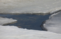 Спасатели Приморья предупреждают о смертельной опасности выхода на лед. ПАМЯТКА