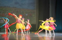 15 декабря во Дворце культуры «Прогресс» прошел традиционный фестиваль детского творчества среди воспитанников дошкольных образовательных учреждений «Бумеранг»