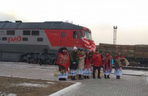 Через Арсеньев вновь запущен поезд Владивосток – Новочугуевка