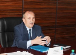 Вице-губернатор Приморского края С.П. Сидоренко провел в Арсеньеве рабочую встречу