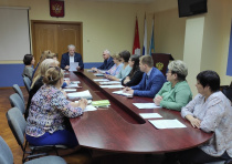 В администрации Арсеньевского городского округа обсудили вопросы противодействия коррупции