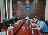 В Арсеньеве состоялось заседание инвестиционного совета