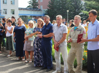 В Арсеньеве отметили 85-летний юбилей ААК «Прогресс» и День Воздушного флота