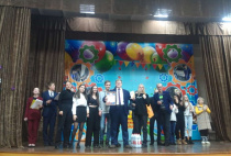 В Арсеньеве подведены итоги городского конкурса «Волонтер года 2022»