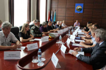 В Арсеньеве прошло заседание Общественного совета общественных, политических, религиозных организаций