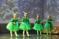 В Арсеньеве прошёл традиционный фестиваль детского творчества «Бумеранг» 