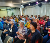 Арсеньевскому городскому Совету пенсионеров – 20 лет