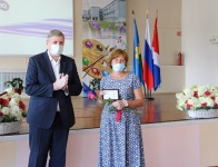 Накануне нового учебного года в Арсеньеве состоялась августовская педагогическая конференция. 