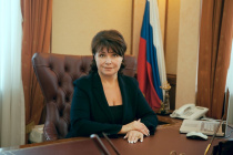 Депутат Государственной Думы В. Николаева передала поздравления с Днём народного единства