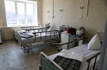 Дополнительно 100 коек развернули во Владивостоке для лечения пациентов с COVID-19