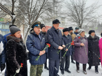 Арсеньевцы почтили память земляков, исполнявших служебный долг за пределами Отечества