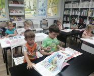 В библиотеках города идет всероссийская акция «Безопасность детства»