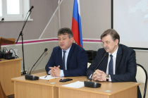 2 марта в Арсеньеве состоялось заседание палаты городских и сельских поселений Совета муниципальных образований Приморского края
