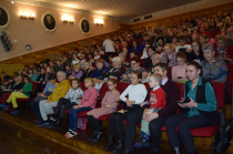 В Арсеньевской школе искусств прошел концерт ансамбля «Кармен»