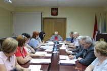 Заседание Общественного совета общественных, политических и религиозных организаций состоялось в администрации Арсеньевского городского округа 10 сентября