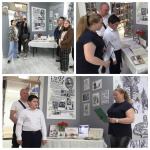 Центральная городская модельная библиотека приглашает на выставку семейных архивов Победы