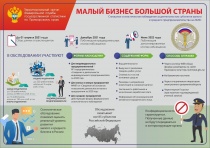 О проведении сплошного статистического наблюдения за деятельностью субъектов малого и среднего предпринимательства за 2020 год во всех субъектах Российской Федерации