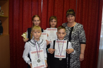 Учащиеся Детской школы искусств – победители всероссийского конкурса 