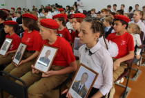 Арсеньевские школьники – победители регионального этапа всероссийской акции «Герои среди нас»