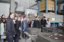 В ААК «Прогресс» прошла встреча молодых специалистов градообразующих предприятий Арсеньева