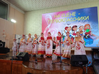 В Детской школе искусств состоялся концерт «На сцене – первоклассники»