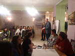 27 мая в Арсеньеве прошла городская молодёжная стратегическая сессия