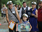 В Арсеньевском городском округе прошел праздник в честь Дня Военно-Морского флота России