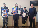 Работа добровольной народной дружины Арсеньевского городского округа признана одной из лучших в крае