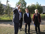 Олег Кожемяко потребовал завершить строительство станции водоочистки Арсеньева за 2 года