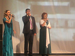 Торжественное собрание и праздничный концерт, посвящённые Дню города, состоялись в Арсеньеве 21 сентября